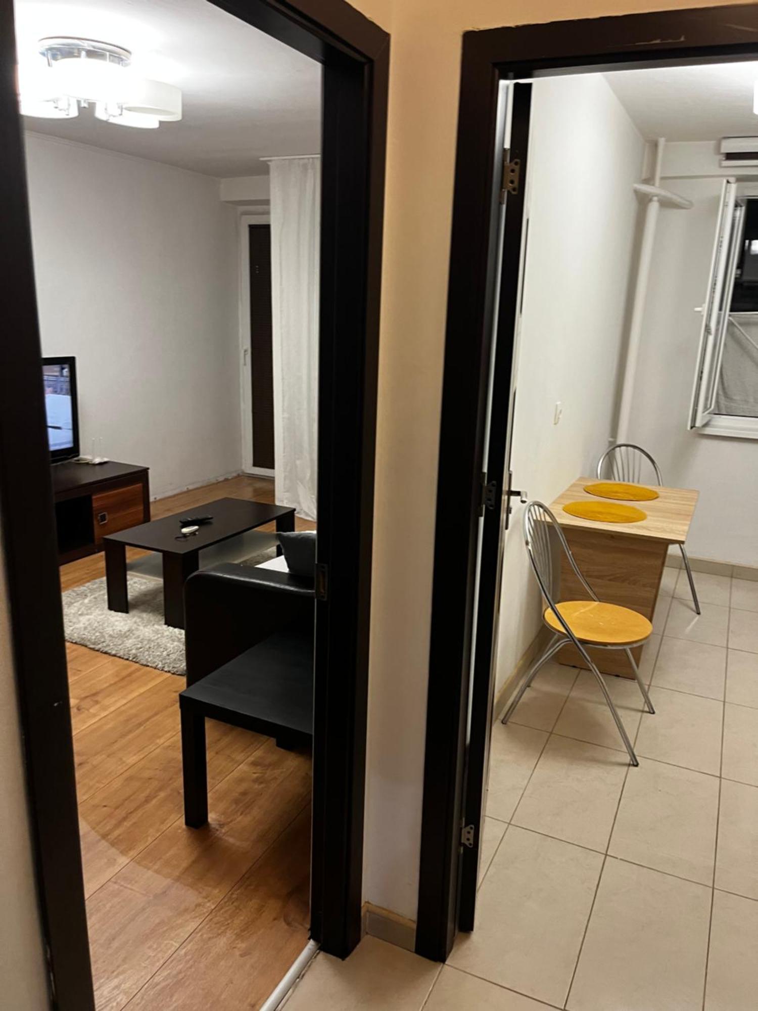 Vf Apartments ブカレスト エクステリア 写真